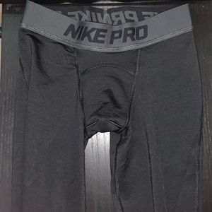 nike pro drifit boys leggings